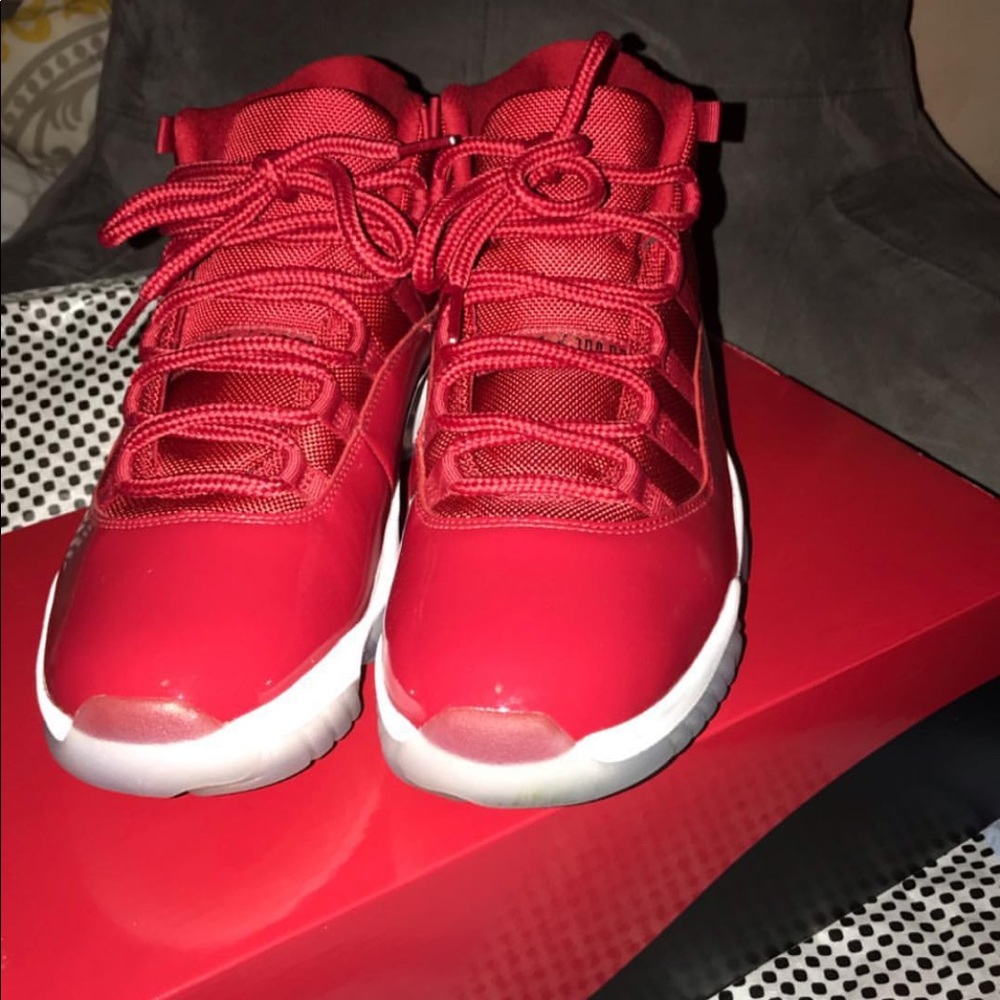 Win like 96’ Jordan 11s